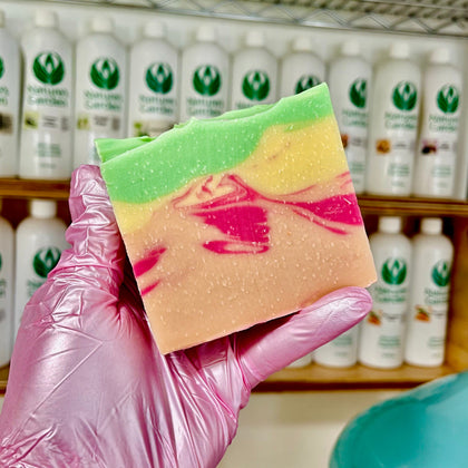 Fragranced Soaps
