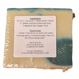 White Sage & Sea salt