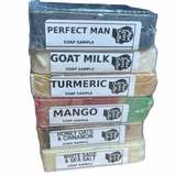 Soap Sampler