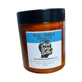 Blue Timber Man Butter
