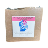 Pink Sugarplum Soap Bar