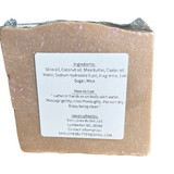 Pink Sugarplum Soap Bar