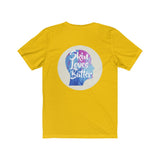 Butter Me Up Short Sleeve Tee