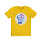 Skin Loves Butter Short Sleeve Tee