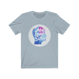 Skin Loves Butter Short Sleeve Tee